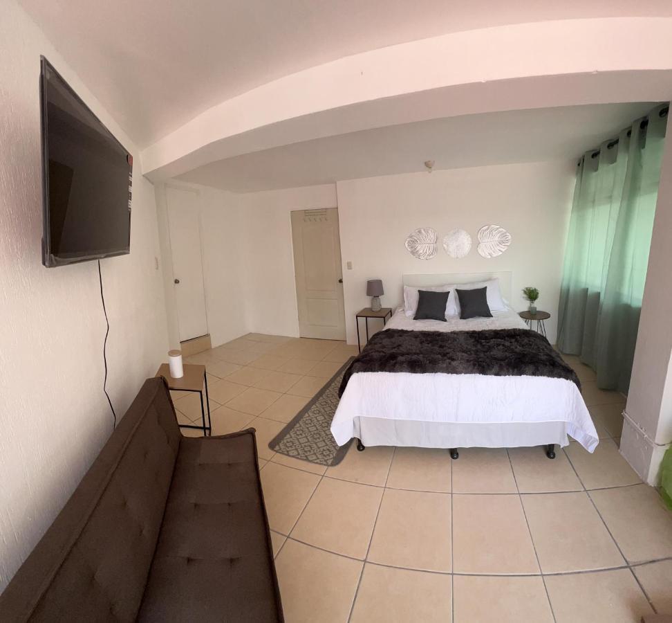 Citadin Hotel Città del Guatemala Esterno foto
