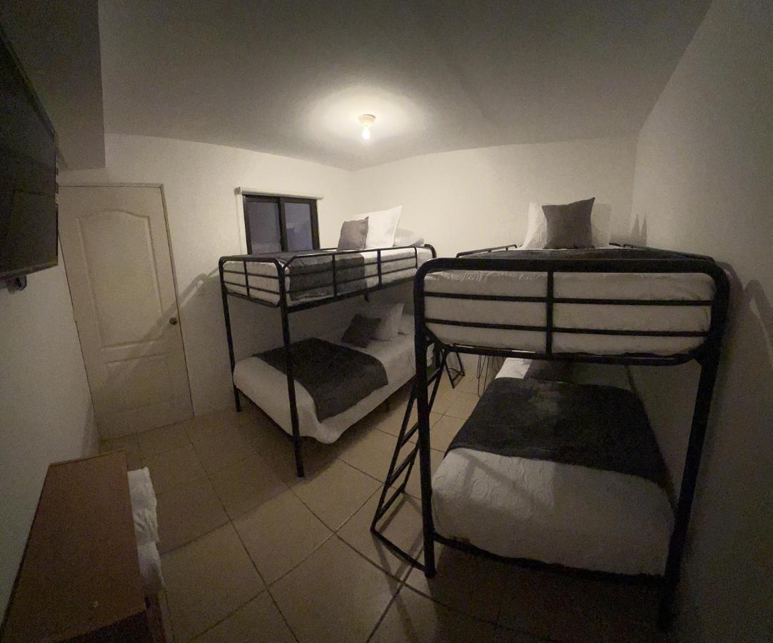 Citadin Hotel Città del Guatemala Esterno foto