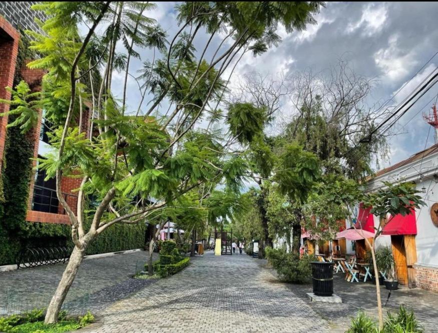 Citadin Hotel Città del Guatemala Esterno foto