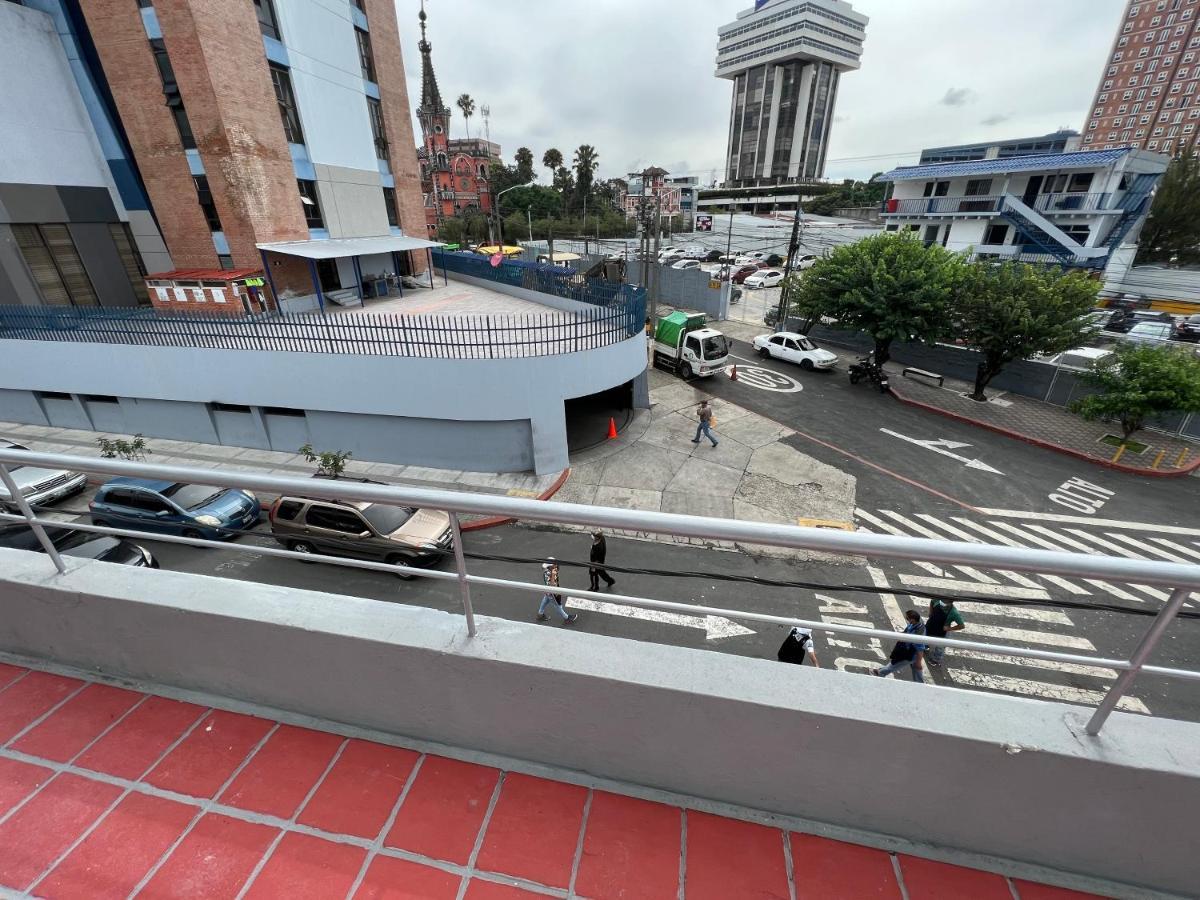 Citadin Hotel Città del Guatemala Esterno foto