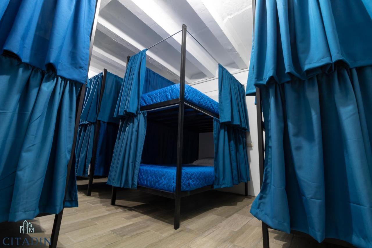 Citadin Hotel Città del Guatemala Esterno foto