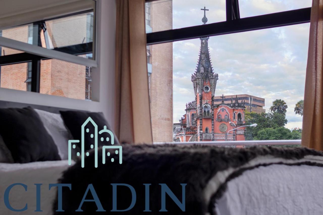 Citadin Hotel Città del Guatemala Esterno foto