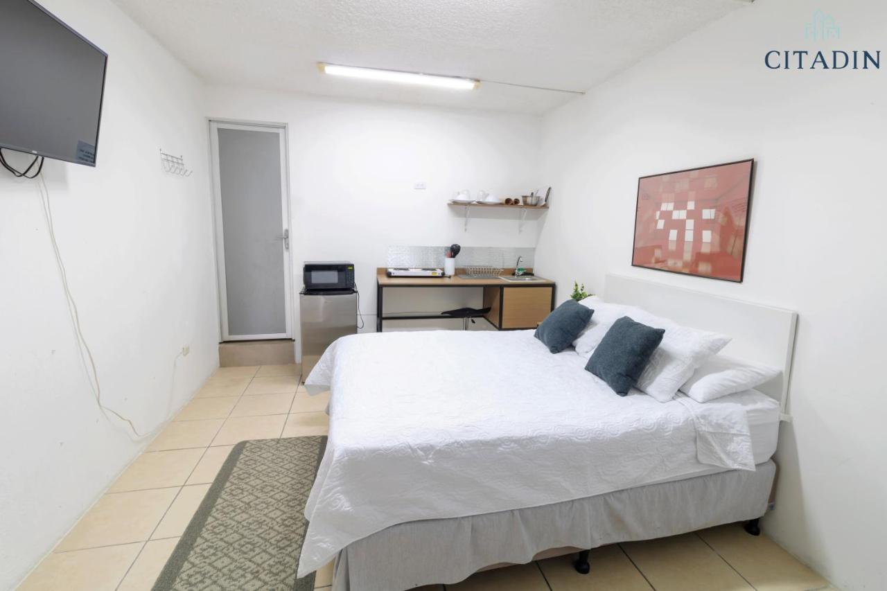 Citadin Hotel Città del Guatemala Esterno foto